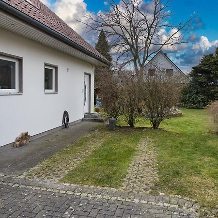 Heju- Haus Im Gruenen Apartment Rosengarten  Exterior photo