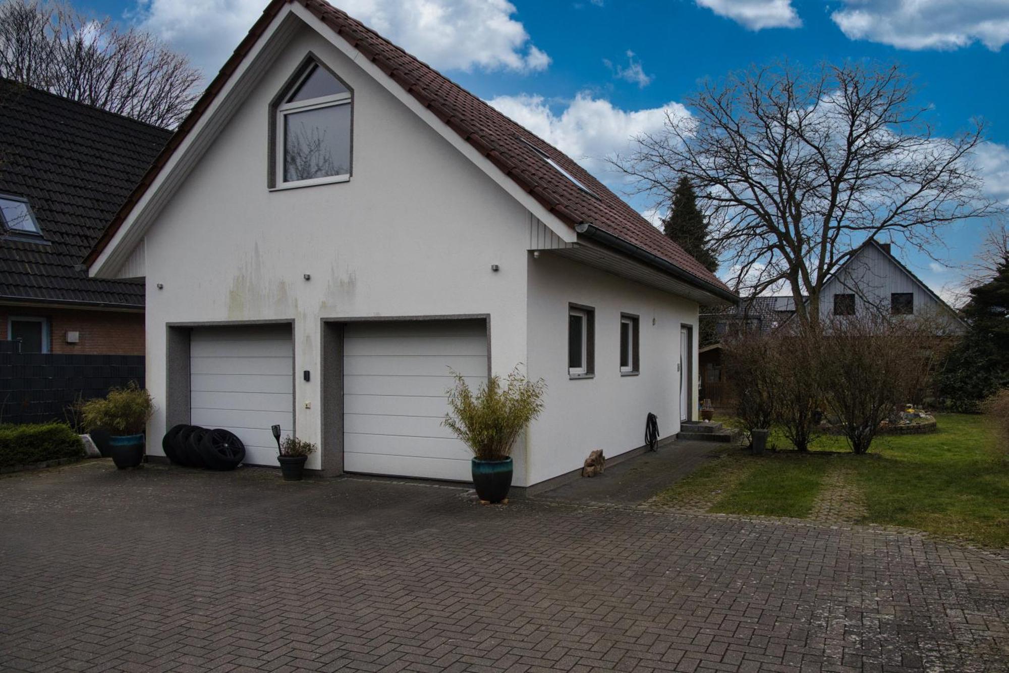 Heju- Haus Im Gruenen Apartment Rosengarten  Exterior photo