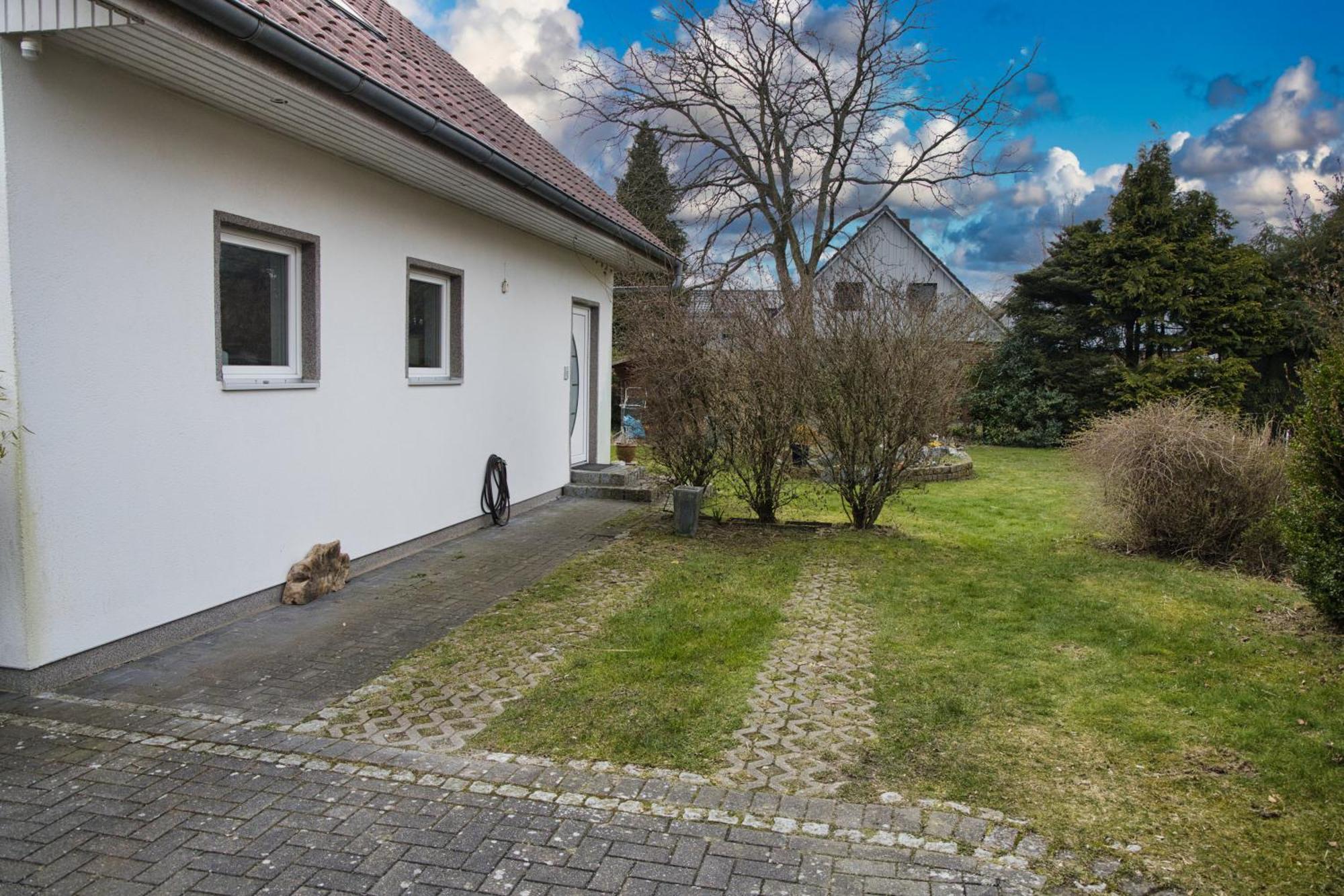 Heju- Haus Im Gruenen Apartment Rosengarten  Exterior photo